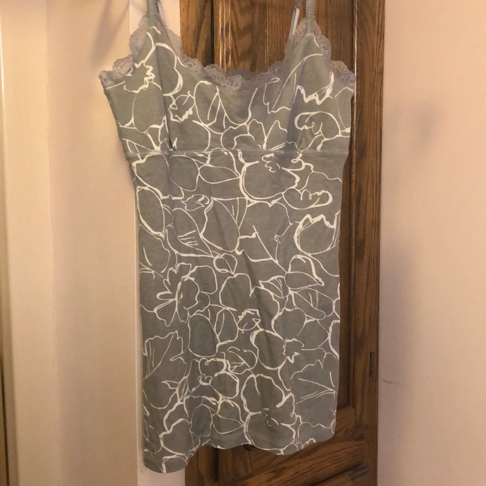American Eagle Lace Tank Top